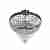 Люстра потолочная TopLight Phillis TL1500X-05AB