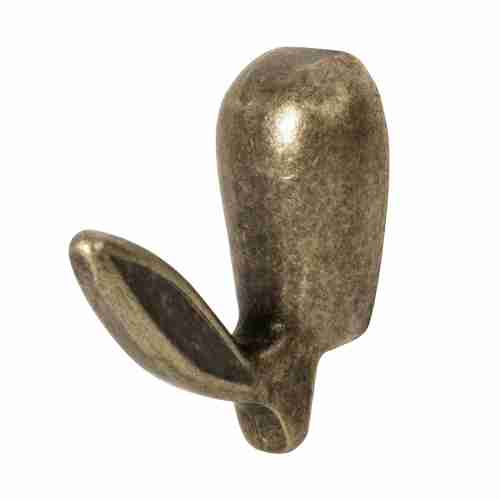 Крючок Ajax (Аякс) настенный MB-LM/K-001 AB бронза