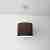Светильник подвесной Vandeco LightTexture VDLT600R1BR