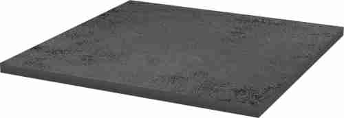 Плитка клинкерная структурная Paradyz Semir Grafit напольная 30х30