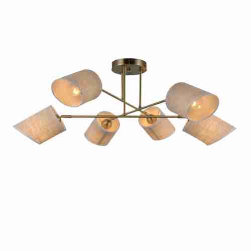 Потолочная люстра Natali Kovaltseva 75149 75149/6C ANTIQUE