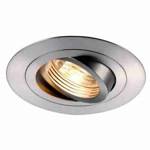 Встраиваемый светильник SLV New Tria XL Round GU10 113446