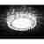 Светильник точечный Ambrella Gx53+led G255 CH