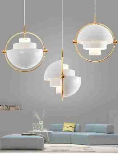 Подвесной светильник Loft It Multi-lite LOFT9915-WH