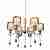 Подвесная люстра Omnilux Giarre OML-56003-06