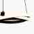 Подвесной светодиодный светильник Mantra Infinity 5394 Подвесной светодиодный светильник Mantra Infinity 5394
