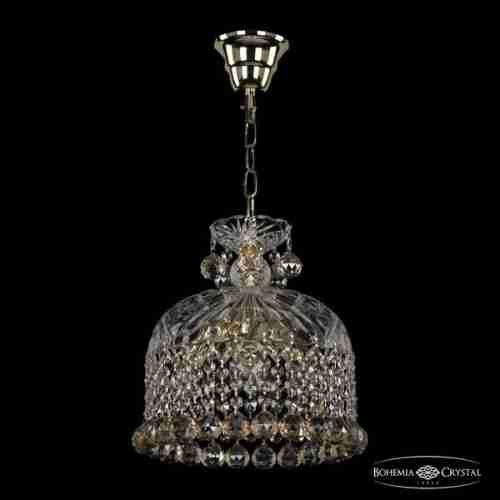 Светильник подвесной Bohemia 14781/25 G Balls K721