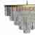 Подвесная люстра Loft IT Prism Clear 10019/800C Подвесная люстра Loft IT Prism Clear 10019/800C