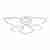 Потолочная люстра Ambrella Acrylica FA445