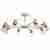 Потолочная люстра Loft IT Sven 10024/8 White