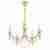 Подвесная люстра Freya Zoe FR2009PL-05G