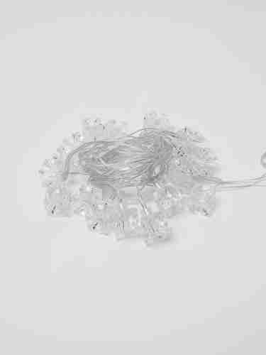 Светодиодная гирлянда Uniel Кубики 220V разноцветный ULD-S0280-020/DTA MULTI IP20 CUBES 07918