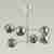 Потолочная люстра Lumion Hugo 4493/6C