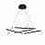 Подвесной светодиодный светильник ST Luce Basoni SL394.413.06