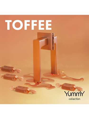 Ручка Armadillo (Армадилло) раздельная K.YM.TOFFEE MWSC-33 итальянский тисненый