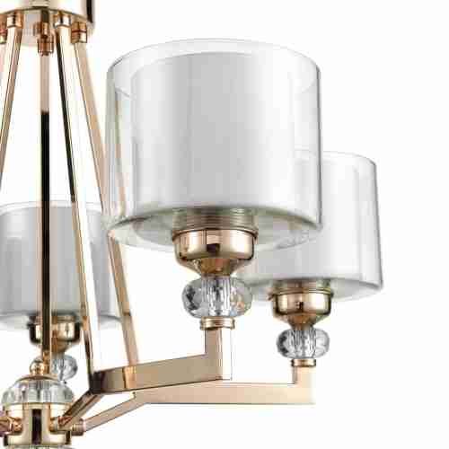 Подвесная люстра Vele Luce Lotus VL1054L05