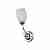 Бра TopLight Malvina TL3500B-01CH