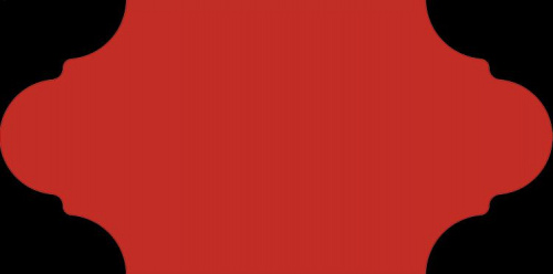 Керамогранит Codicer Basic Provenzal Red напольная 32,6х16,2