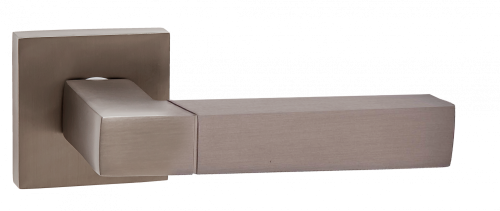 Ручки дверные RENZ INDH 51-03 MSN Милан никель супер матовый