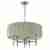 Подвесная люстра ST Luce Oleo SL1121.103.05 Подвесная люстра ST Luce Oleo SL1121.103.05