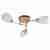 Потолочная люстра Toplight Lucy TL7120X-03FG Потолочная люстра Toplight Lucy TL7120X-03FG