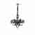 Подвесная люстра ST Luce Odilia SL642.403.06 Подвесная люстра ST Luce Odilia SL642.403.06