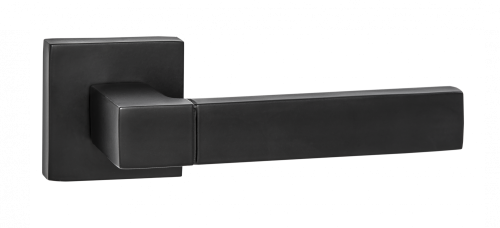 Ручки дверные RENZ INDH 51-03 B Милан черный