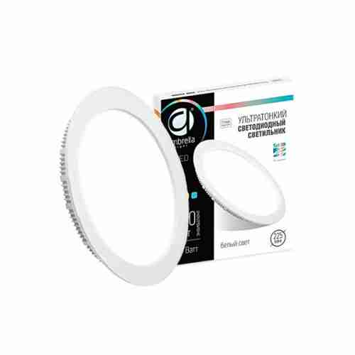 Светильник точечный Ambrella Led Present Plastic 300184