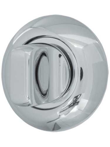 Комплект: Ручки Armadillo Pava LD42-1CP-8 + Завертка BK6.R.LD54 CP-8 хром