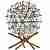 Торшер Loft IT 9027-43F