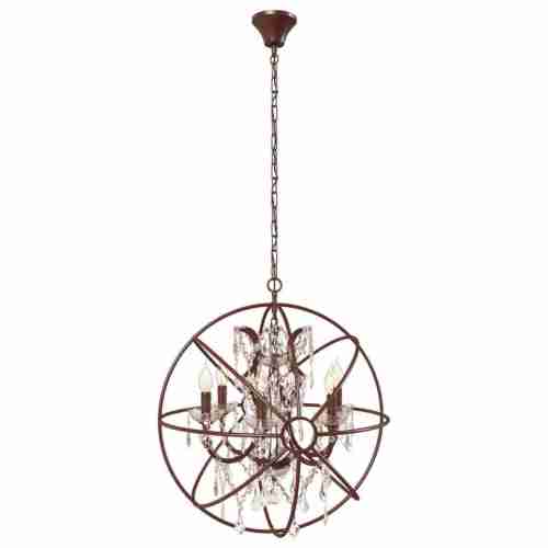 Подвесная люстра Loft IT Loft1897/6