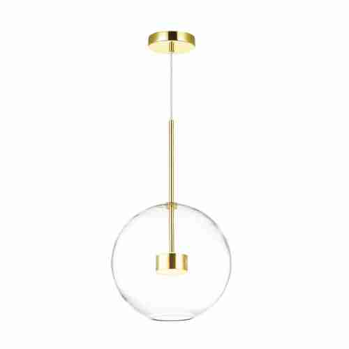 Подвесной светодиодный светильник Odeon Light Bubbles 4640/12L