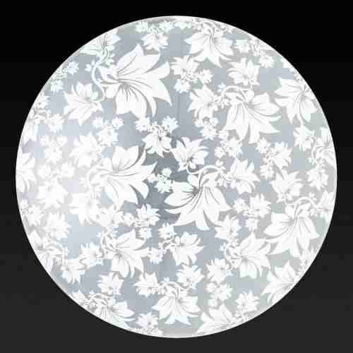 Настенный светильник Toplight Primrose TL9062Y-03WH