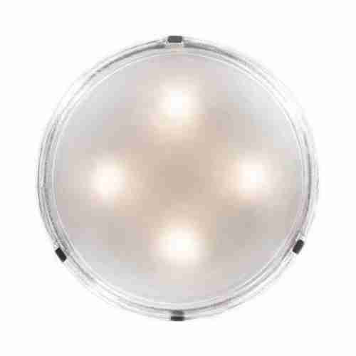 Светильник настенный Ideal Lux Piuma PL4 D50 Ambra