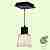Светильник подвесной Loft Lente GRLSC-2506-01