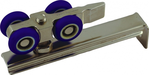 Комплект роликов для раздвижных дверей RENZ INDR 04