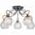 Потолочная люстра Omnilux Sanalvo OML-53507-05 Потолочная люстра Omnilux Sanalvo OML-53507-05