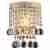 Настенный светильник Toplight Vivien TL7230B-01WG