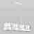 Подвесной светильник TK Lighting 4177 Hilton Silver