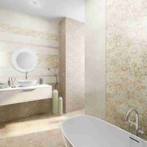 Бордюр ALMA Ceramica Sensa BWD61SSA34R 3х59,3