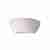 Настенный светильник Odeon Light Gesso 3551/1W
