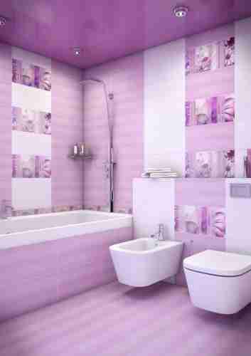 Декор ALMA Ceramica Коллаж ВС9КЛ033 50х24,9