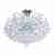 Потолочная люстра MW-Light Жемчуг 232017608 Потолочная люстра MW-Light Жемчуг 232017608