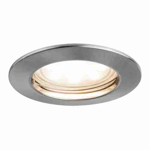 Встраиваемый светодиодный светильник Paulmann Premium Line Coin 92827