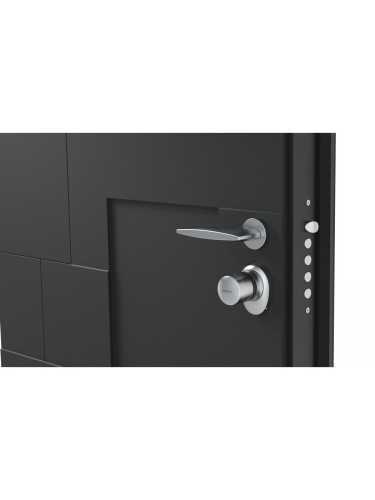 Электронный замок ROTATOR EL. RT01.01 СP Хром