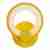 Бра iLedex Ring A001/1 Yellow Бра iLedex Ring A001/1 Yellow