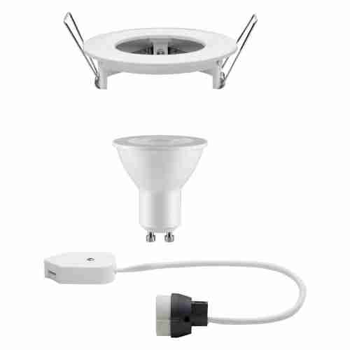 Встраиваемый светодиодный светильник Paulmann Nova 93593