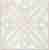 Плитка керамическая Kerama Marazzi Амальфи орнамент белый STG\B402\1266 вставка 9,9х9,9