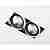 Светильник точечный Ambrella Cardano Led T812 BK/CH 2*12W 4200K