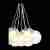 Подвесная люстра ST Luce Dualita SL431.113.07 Подвесная люстра ST Luce Dualita SL431.113.07